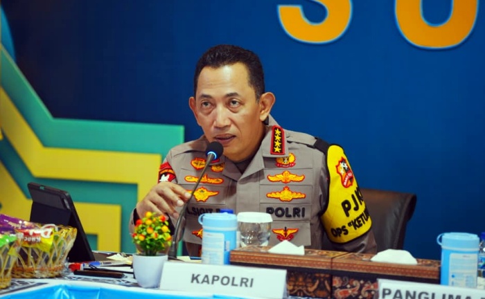 Antisipasi Petaka Wisata Air, Kapolri Instruksikan Pengetatan Kapasitas Pengunjung