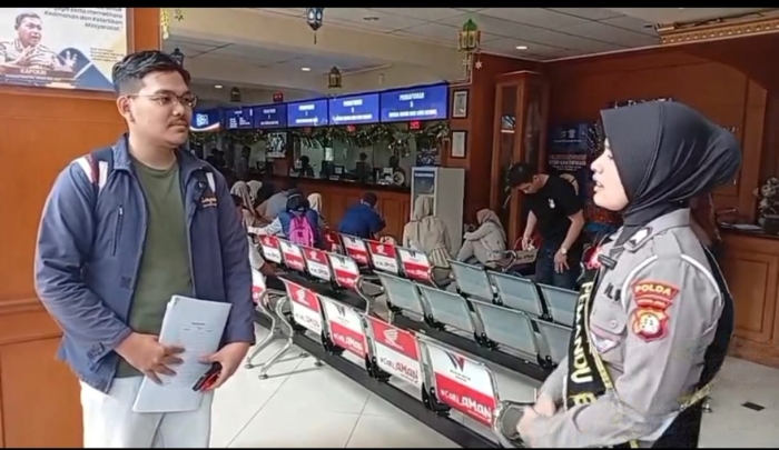 Warga Minta Polda Metro Jaya Tambah Loket Layanan BPKB