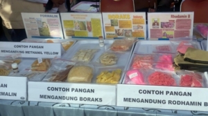 Waspada…! BPOM Temukan Kandungan Berbahaya pada Takjil