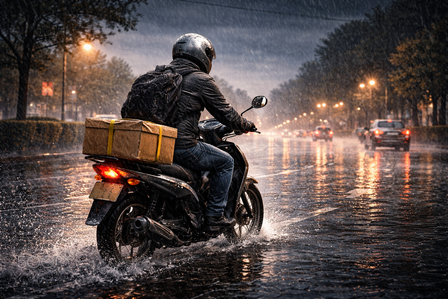 Ilustrasi pemudik. (Dok. ReportaseNews)