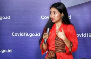 Enam tahun sejak kasus pertama Covid-19 di Indonesia diumumkan Presiden Joko Widodo, pasien 01 Sita Tsayutami mengenang tekanan fisik dan psikologis yang dialaminya. (Foto: Instagram/sitatyasutami)