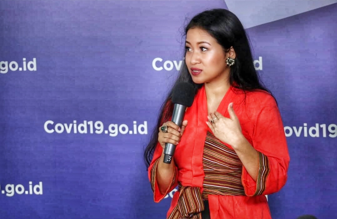 Enam tahun sejak kasus pertama Covid-19 di Indonesia diumumkan Presiden Joko Widodo, pasien 01 Sita Tsayutami mengenang tekanan fisik dan psikologis yang dialaminya. (Foto: Instagram/sitatyasutami)