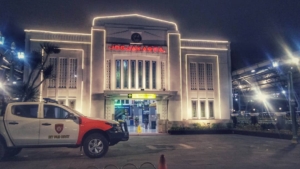 Stasiun Yogyakarta. (Foto: RN/Tama)
