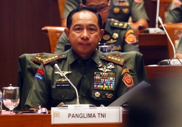 TNI Siaga 1, Panglima Perintahkan Perketat Pengamanan Objek Vital