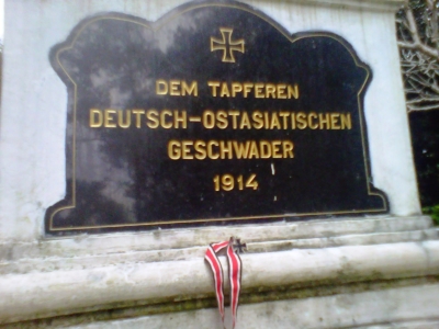 Situs makam tentara Jerman di Megamendung, Bogor. (Foto: ReportaseNews/Tama)