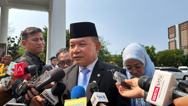 Ini Program Prioritas Dudung Abdurachman Usai Dilantik Presiden Jadi Kepala KSP