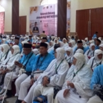 130 Calhaj Tapsel Diberangkatkan ke Tanah Suci Nanti Malam