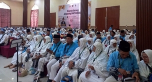 130 Calhaj Tapsel Diberangkatkan ke Tanah Suci Nanti Malam