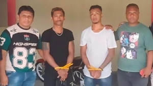 Polisi ungkap motif pembunuhan Nus Kei di Bandara Karel Sadsuitubun dipicu dendam lama terkait kasus pembunuhan di Bekasi. (Humas Polres Maluku Tenggara)