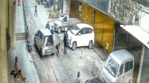 Kasus pelecehan penumpang oleh driver taksi online di Jakarta Pusat viral. Polisi menangkap terduga pelaku di Depok dan menyita sejumlah barang bukti. (Foto: Tangkapan Layar)