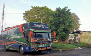 Ilustrasi bus ALS. (Foto: Wikipedia/Mujiono M)