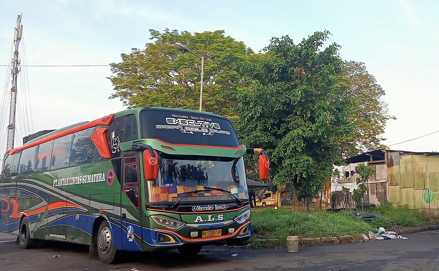 Ilustrasi bus ALS. (Foto: Wikipedia/Mujiono M)