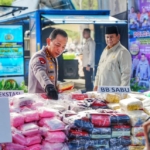 Keberhasilan Polri memberantas narkoba disebut menyelamatkan 219,74 juta jiwa. Nilainya dinilai tak bisa diukur dengan rupiah semata. (Dok. Humas Polri)