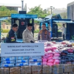 PATRON menyebut pemberantasan narkoba Polri sebagai investasi masa depan bangsa, dengan ratusan juta jiwa terselamatkan dan kerugian negara ditekan hingga ratusan triliun rupiah. (Dok. Humas Polri)