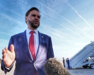 Wakil Presiden AS, JD Vance, yang memimpin delegasi Washington, menyampaikan bahwa Teheran menolak syarat yang diajukan pihaknya. (Foto: Getty Images/Jacquelyn Martin)