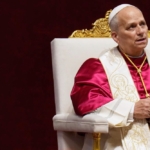 Paus Leo XIV menegaskan tidak takut terhadap Presiden AS Donald Trump setelah dikritik terkait sikapnya terhadap konflik Iran. (Foto: AP/Gregorio Borgia)