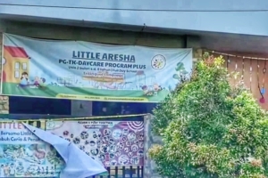 Polisi tetapkan 13 tersangka kasus kekerasan daycare Little Aresha di Yogyakarta. Puluhan anak diduga jadi korban, tempat penitipan disebut tak berizin. (Ist)