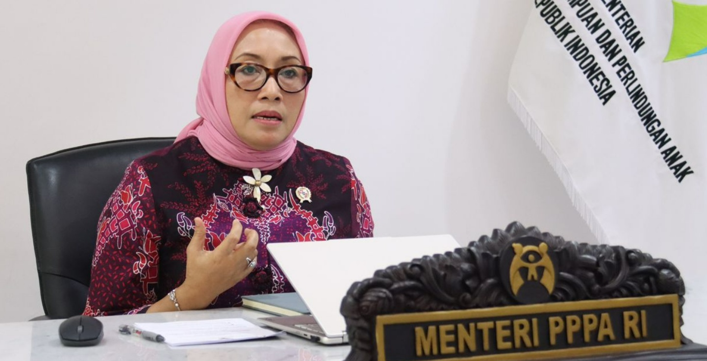 Kementerian PPPA mencatat 44 persen daycare di Indonesia belum memiliki izin. Kondisi ini dinilai mengancam kualitas pengasuhan anak di tengah meningkatnya kebutuhan layanan. (Foto: KemenPPPA)