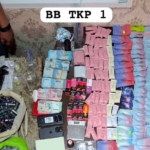 Polisi menangkap WNA China yang diduga menyekap remaja di hotel Ancol. Sebanyak 321 cartridge vape mengandung etomidate diamankan, diduga terkait jaringan narkoba. (Ist)