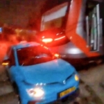 Green SM jadi sorotan usai kecelakaan KA Argo Bromo Anggrek dan KRL di Bekasi Timur. Korban tewas 14 orang, publik kritik pernyataan resmi yang dinilai minim empati. (Ist)