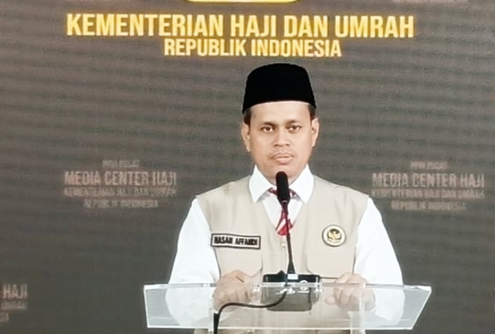 47.834 Jamaah Haji RI telah Diberangkatkan ke Tanah Suci