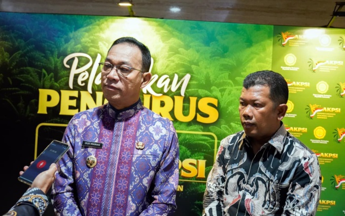 Antisipasi Kekeringan Ekstrem 2026, Bupati Tapsel Andalkan Varietas Padi Gamagora