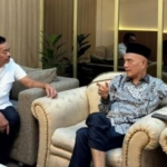 Bahas Dua Agenda Penting, Bupati Madina Temui Ketua Komisi VIII DPR