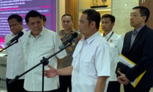 Berantas Praktik Haji Ilegal, Kemenhaj dan Polri Bentuk Satgas