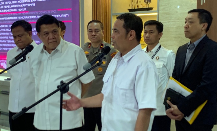 Berantas Praktik Haji Ilegal, Kemenhaj dan Polri Bentuk Satgas