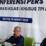 Buntut Kasus Pungli WNA di Pelabuhan, Kepala Imigrasi Batam Dicopot