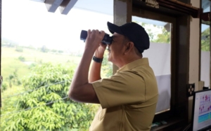 Bupati Madina Sebut Kegempaan Gunung Sorik Marapi Tak Terkait Operasional PT SMGP