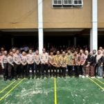 Cegah Kenakalan Remaja, Siswa SIP Angkatan 55 Sindikat 59 Beri Penyuluhan Bahaya Tawuran di Sukabumi