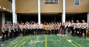 Cegah Kenakalan Remaja, Siswa SIP Angkatan 55 Sindikat 59 Beri Penyuluhan Bahaya Tawuran di Sukabumi