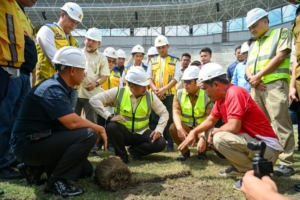 Gubsu Targetkan Renovasi Stadion Teladan Rampung Mei 2026 demi Piala AFF U-19