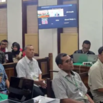 Bersaksi di Pengadilan Tipikor, Lokot Nasution Bantah Terlibat Proyek DJKA
