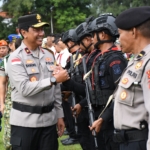 Polda NTT Siagakan 3.227 Personil dan Gandeng Pamswakarsa Amankan Paskah 2026