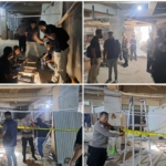 Empat pekerja meninggal dunia saat membersihkan penampungan air di proyek TB Simatupang, Jakarta Selatan. Polisi menyelidiki dugaan kelalaian keselamatan kerja. (Ist)