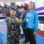Kejurnas Karate Kasal Cup V 2026 Tekankan Pembentukan Karakter Atlet 