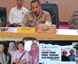 Pasutri Tipu 34 Polisi di Padangsidimpuan, Modusnya Pinjaman Bank Pakai Jaminan SK