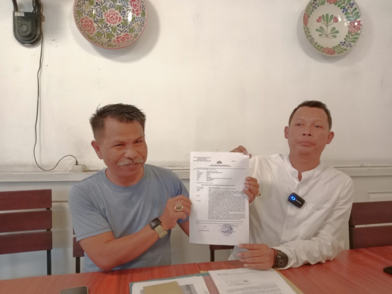 Kasus perumahan Safir Mansion Banyumas naik ke tahap penyidikan. Konsumen mendesak kepastian hukum setelah dugaan pelanggaran perlindungan konsumen menguat. (Foto: ReportaseNews/Kus)