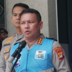 Kabid Humas Polda Metro Jaya, Kombes Pol. Budi Hermanto. (Foto: ReportaseNews/Tama)