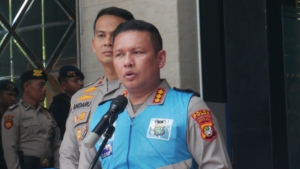 Kabid Humas Polda Metro Jaya, Kombes Pol. Budi Hermanto. (Foto: ReportaseNews/Tama)