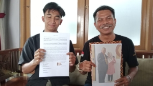 Pemuda Banyumas mengaku tertipu janji lolos seleksi Bintara Polri setelah menyetor Rp125 juta. Kuasa hukum menilai kasus ini mengarah pada dugaan penipuan dan penggelapan. (Foto: ReportaseNews/Kus)