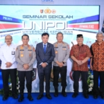 STIK Lemdiklat Polri menggelar Seminar UNIPOL untuk mendorong transformasi pendidikan kepolisian berbasis digital dan reformasi Polri yang adaptif. (Foto: ReportaseNews/HO-Humas Polri)