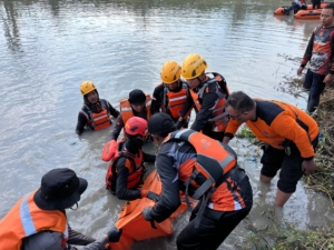 Lepas Pengawasan Orang Tua, Balita Tewas Masuk Kubangan Galian C