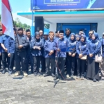 Kader NasDem Probolinggo melayangkan protes keras terhadap laporan media nasional yang dinilai merendahkan martabat partai dan pimpinan. (Foto: ReportaseNews/Dic)