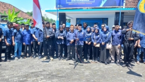 Kader NasDem Probolinggo melayangkan protes keras terhadap laporan media nasional yang dinilai merendahkan martabat partai dan pimpinan. (Foto: ReportaseNews/Dic)
