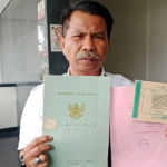 Warga Banyumas menggugat Kementerian Keuangan karena dana lelang Rp 59 juta sejak 1996 tak kunjung dikembalikan. Kasus bergulir di PN Jakarta Pusat. (Foto: ReportaseNews/Kus)