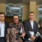 SP3 kasus tudingan ijazah Jokowi diklaim telah final. Kuasa hukum Rismon menyebut tinggal menunggu pengumuman resmi dari Polda Metro Jaya. (Foto: ReportaseNews/Tama)