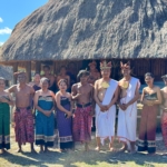 Panen Berlimpah, Masyarakat Malaka Gelar Upacara Adat Tebe Beimau Sali